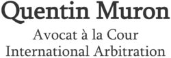 Quentin Muron Avocat